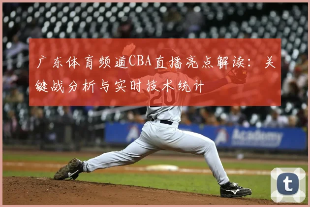 广东体育频道CBA直播亮点解读：关键战分析与实时技术统计