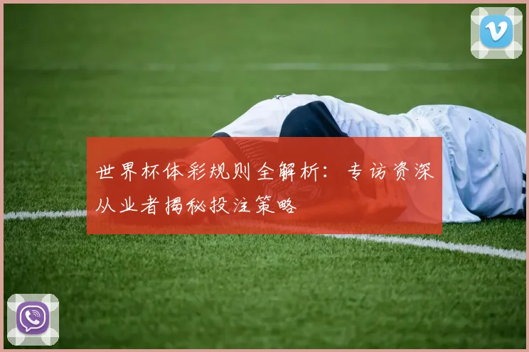 世界杯体彩规则全解析:专访资深从业者揭秘投注策略