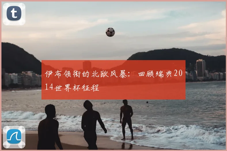 伊布领衔的北欧风暴:回顾瑞典2014世界杯征程